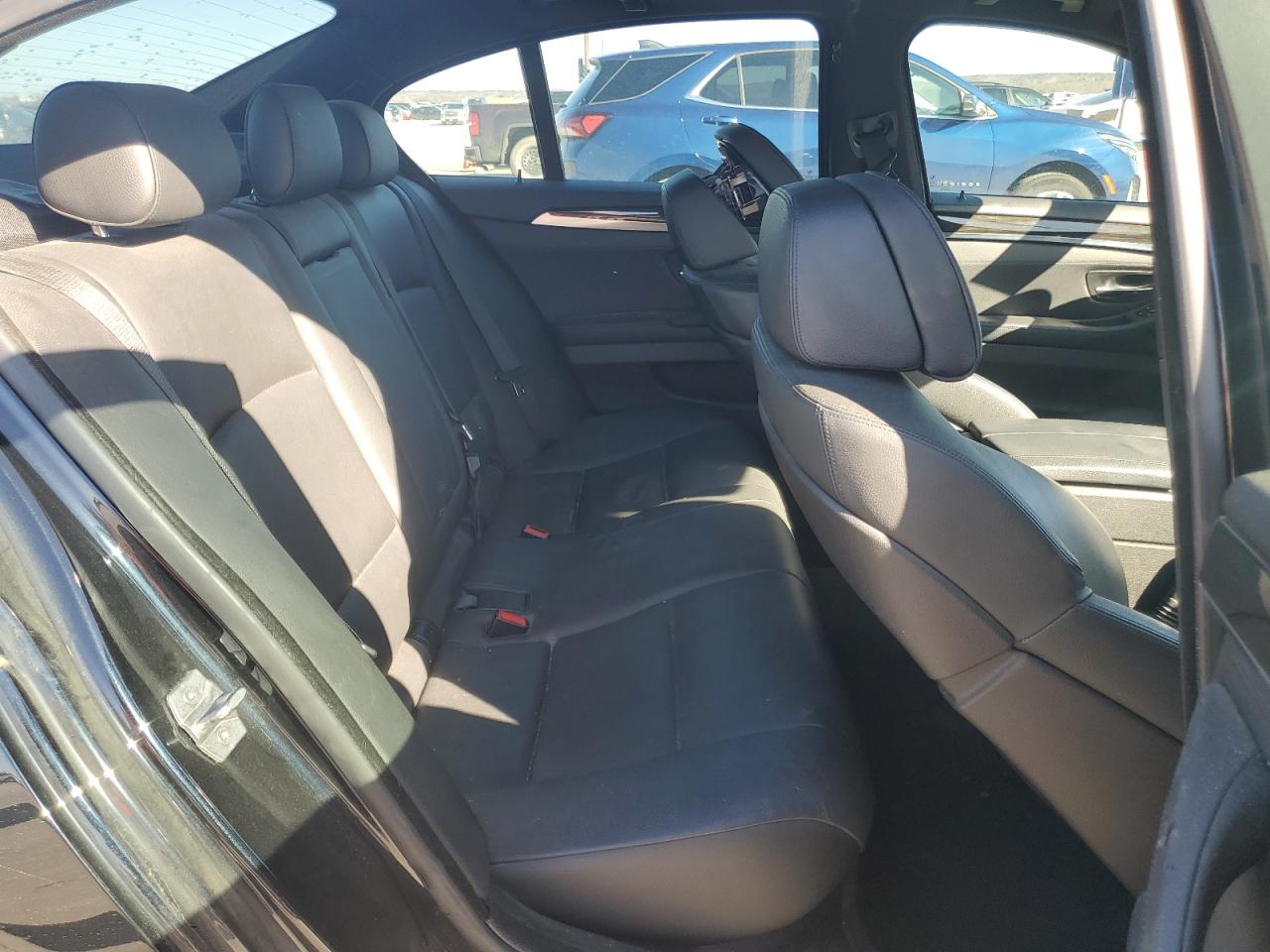 2013 BMW 5er - Image 10