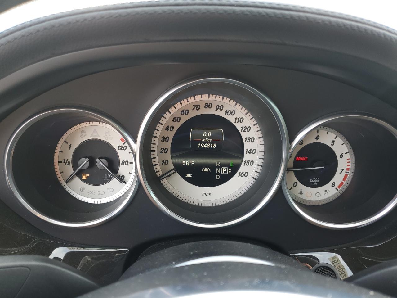 2013 Mercedes-Benz CLS-klasse - Image 9