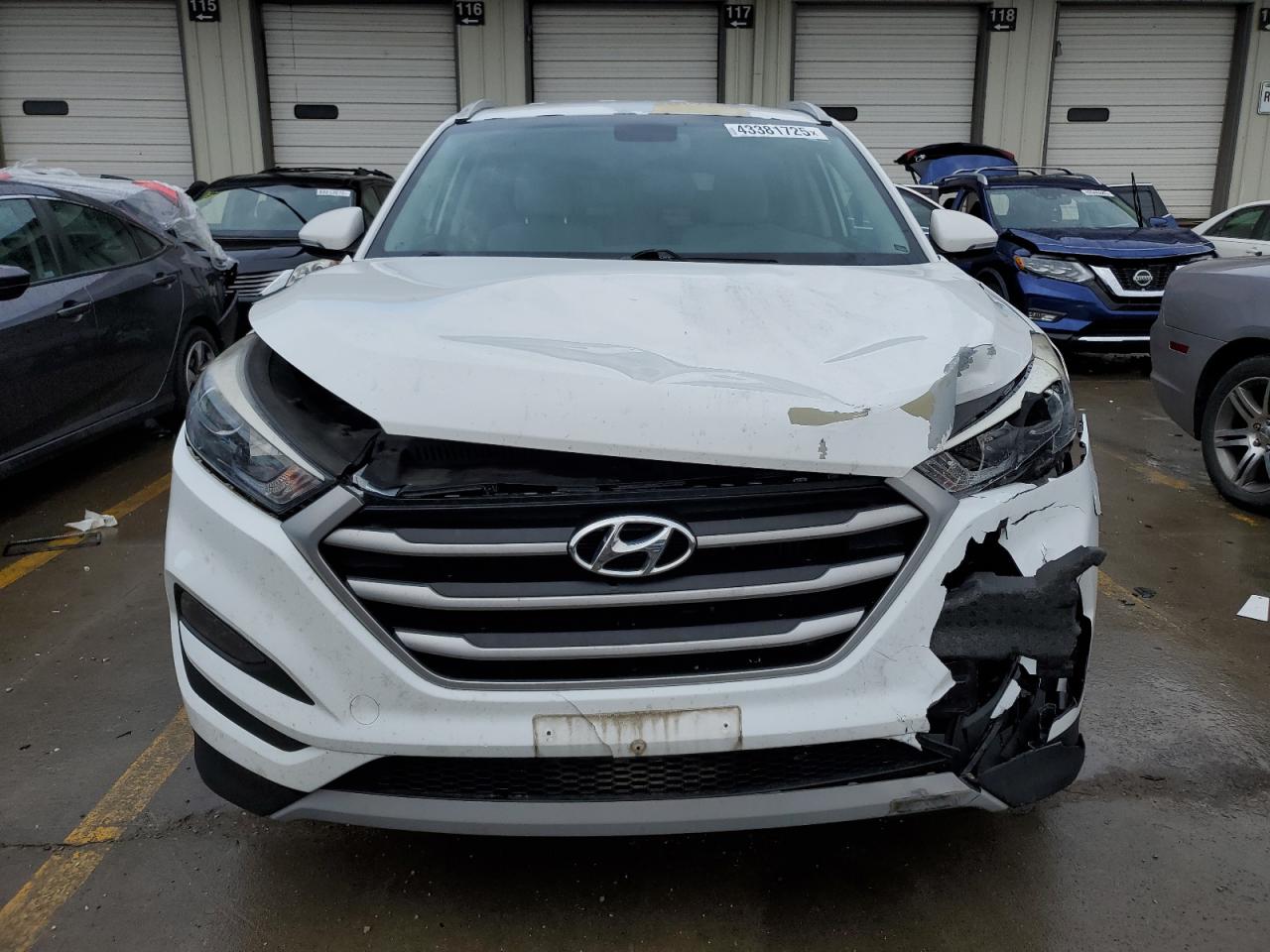 2017 Hyundai Tucson - Image 5