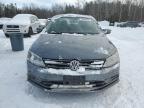 2015 VOLKSWAGEN JETTA BASE for sale at Copart ON - COOKSTOWN