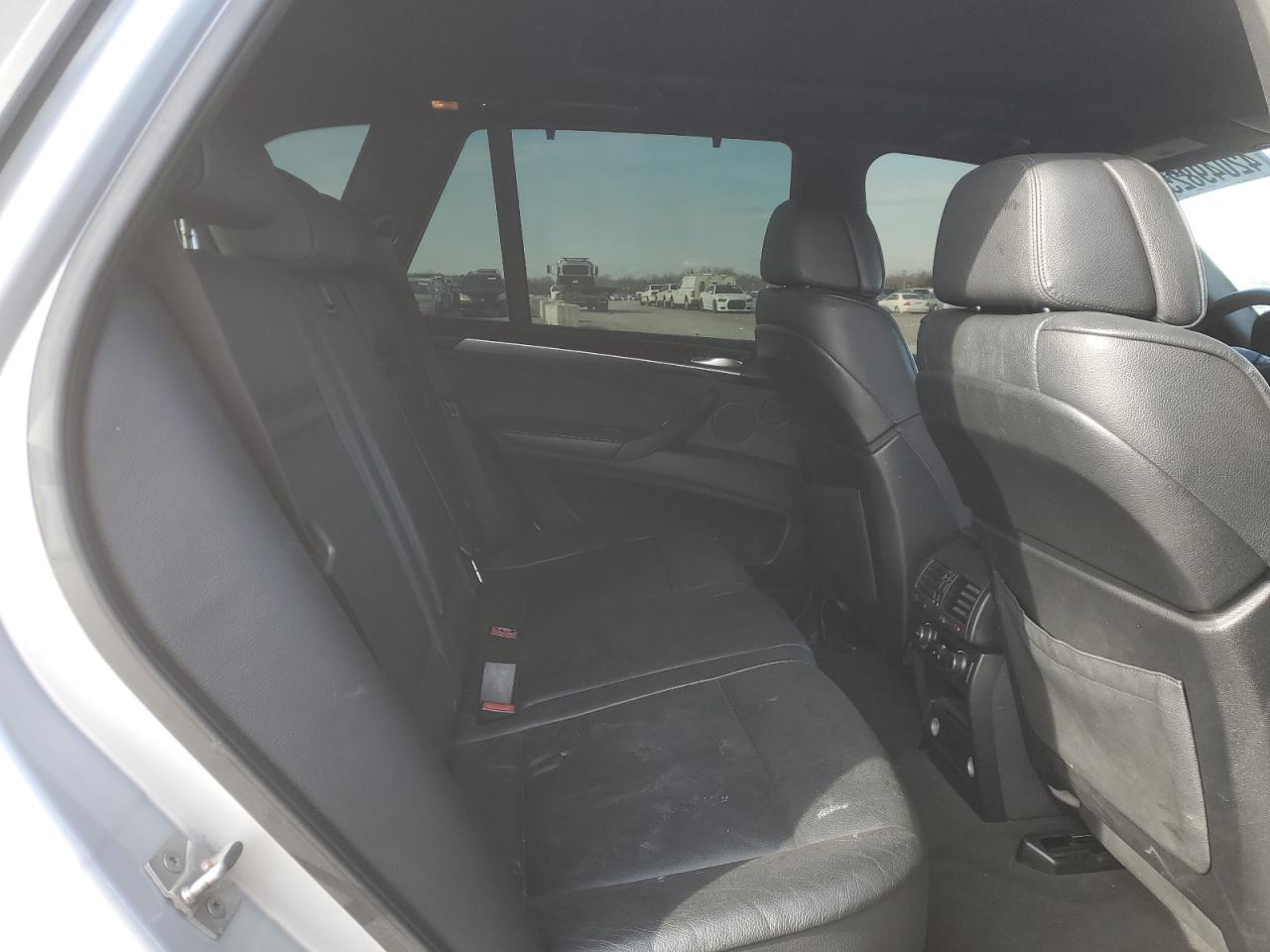 2011 BMW X5 xDrive50I VIN: 5UXZV8C54BL420357 Lot: 42049825