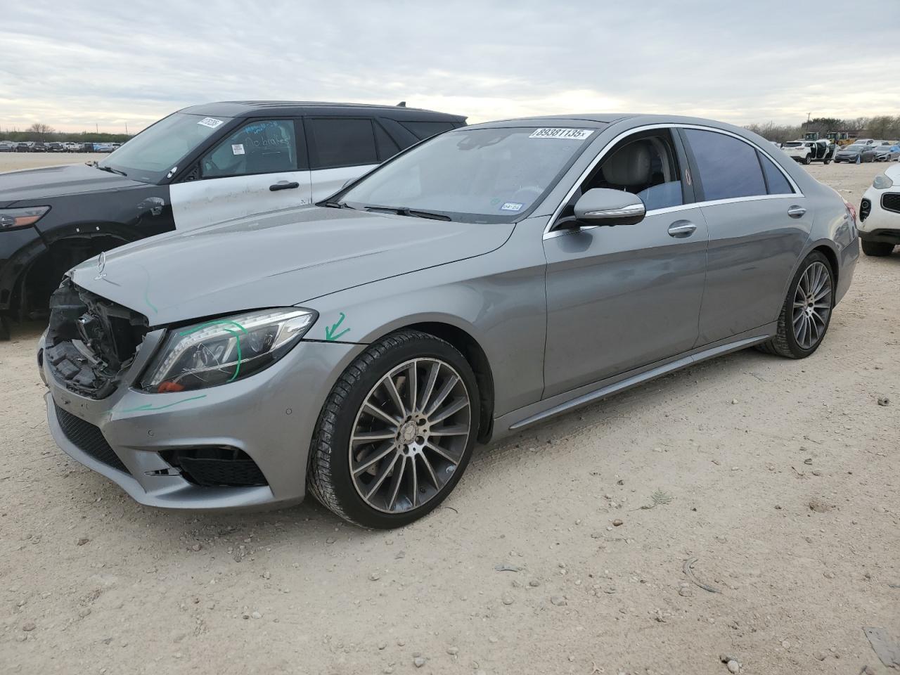 2015 Mercedes-Benz S-klasse - Image 1
