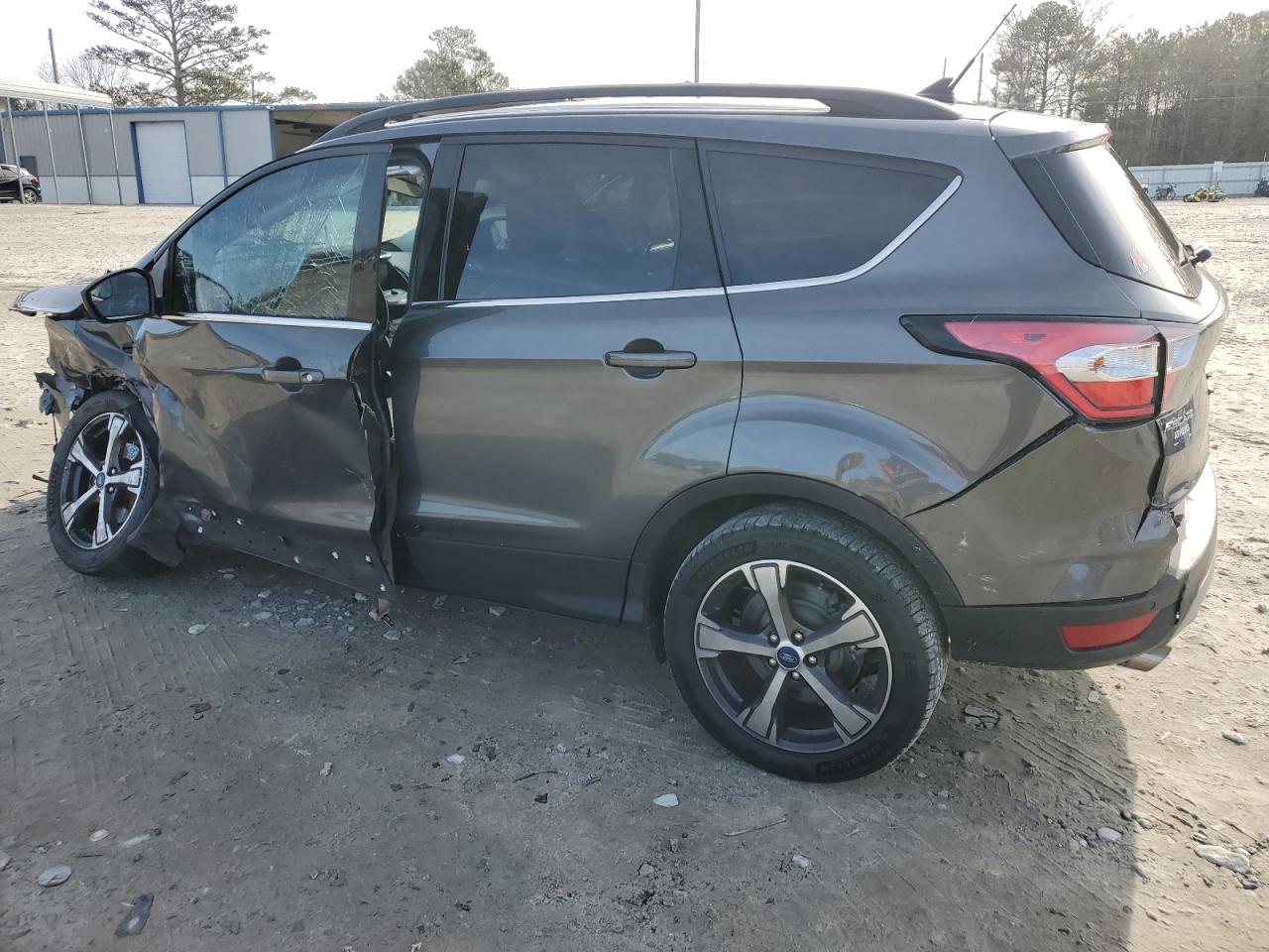 2018 Ford Escape - Image 2