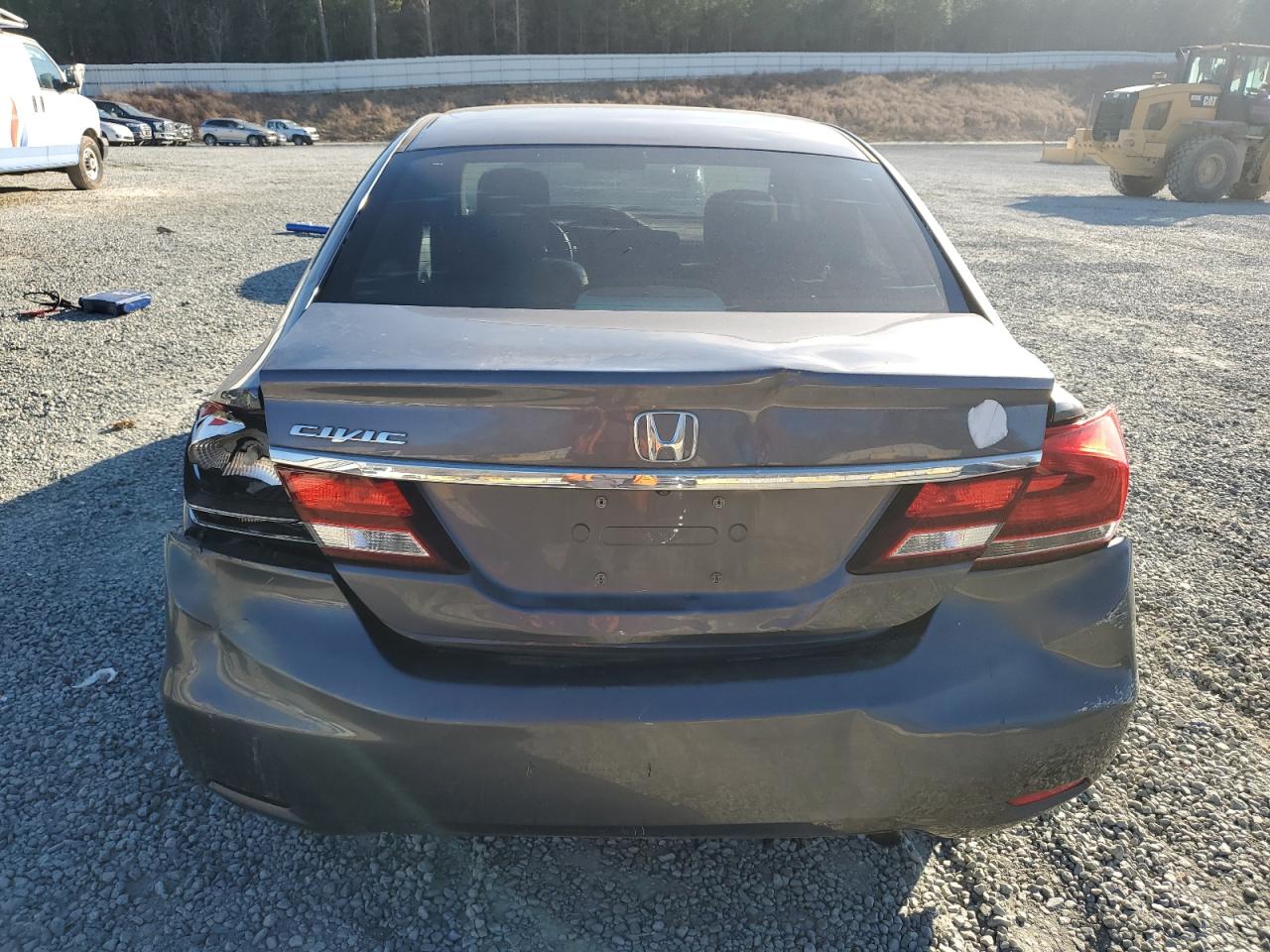 2014 Honda Civic - Image 6