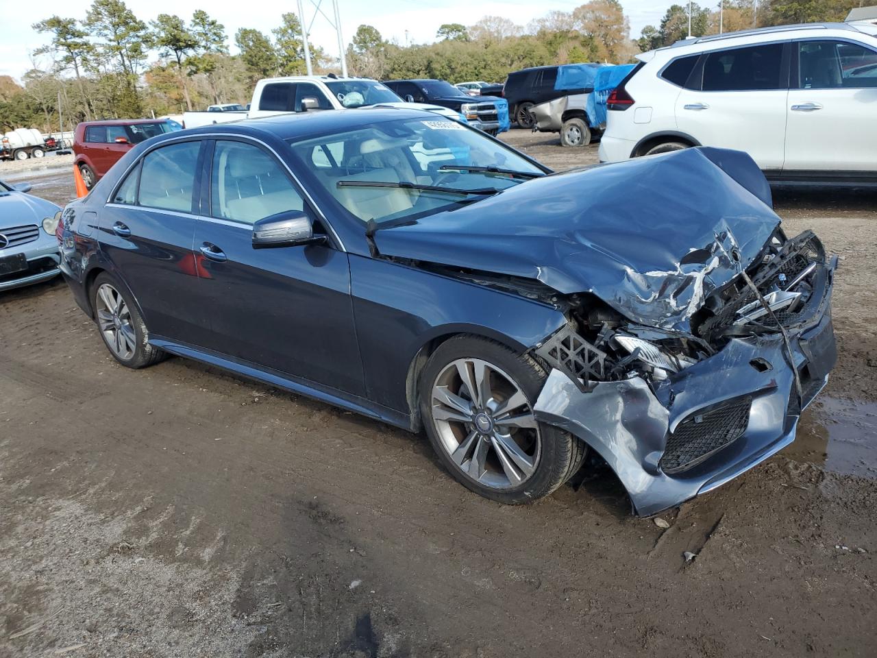 2014 Mercedes-Benz E-klasse - Image 4