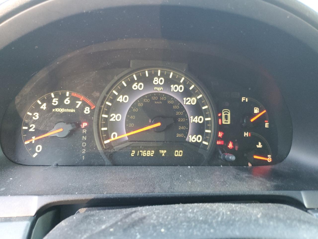 2005 Honda Odyssey - Image 9