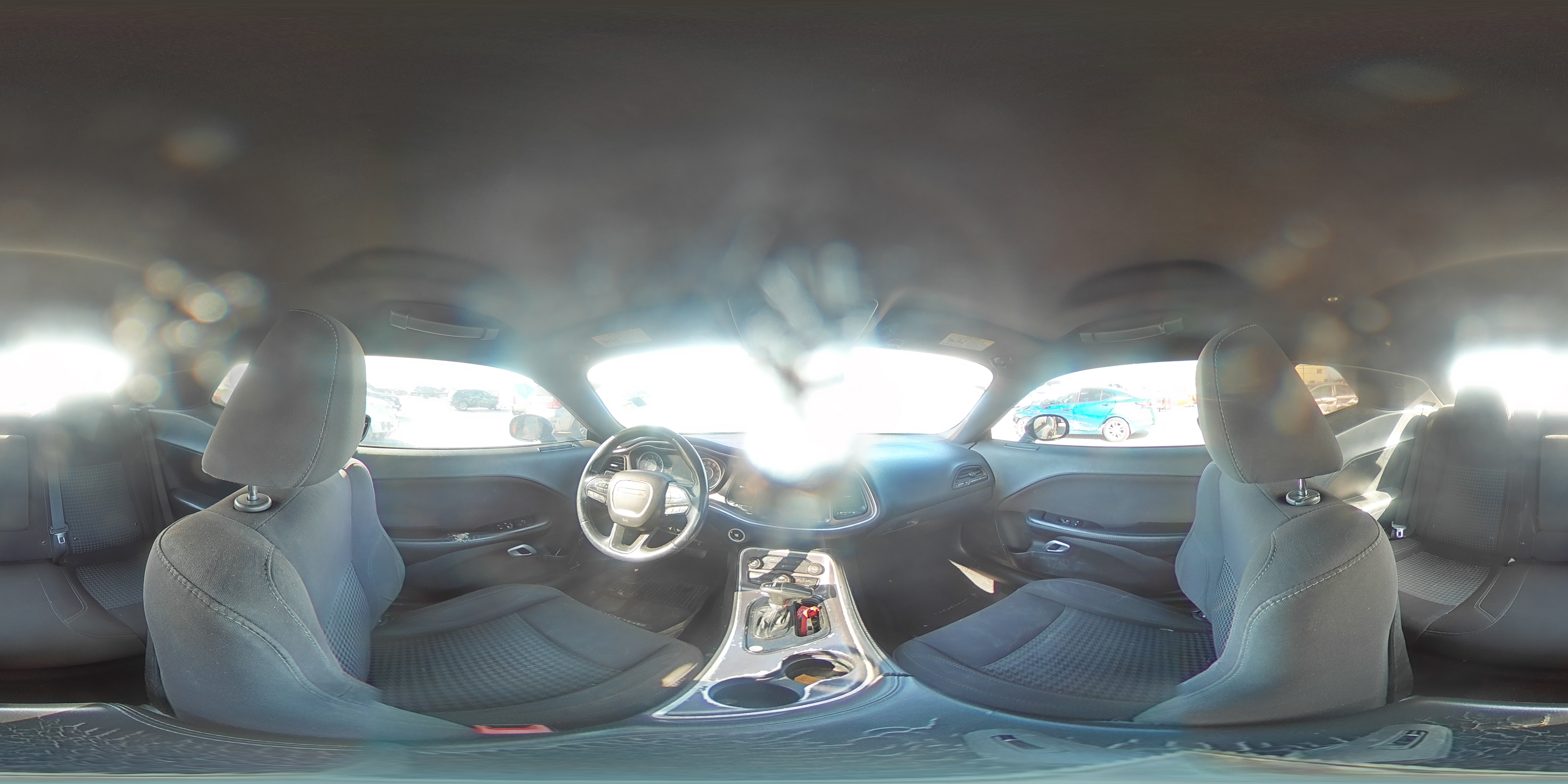 2015 Dodge Challenger - Image 12