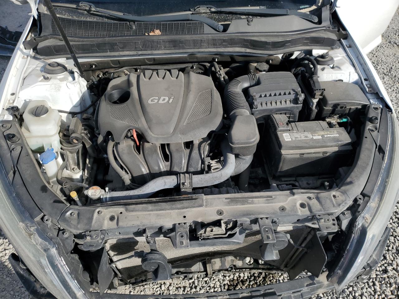 2015 Kia Optima - Image 11