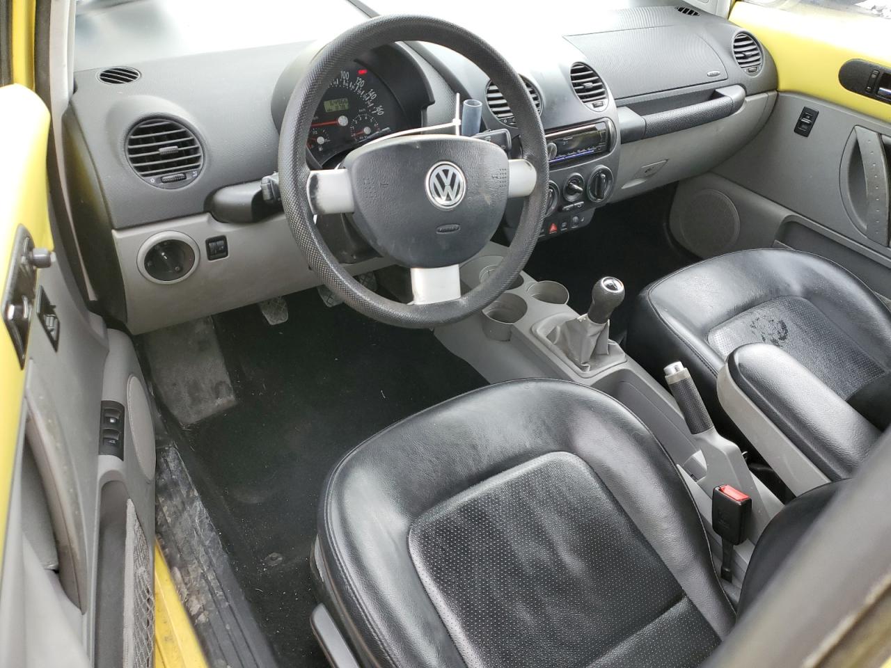2000 Volkswagen New Beetle Gls VIN: 3VWCD21C4YM481768 Lot: 87114434