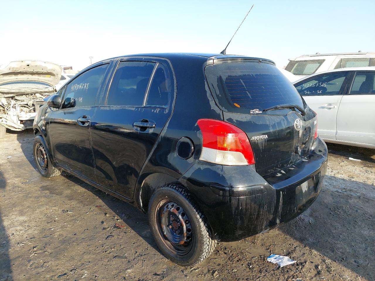 JTDKW923595119570 - 2009 Toyota Yaris - #41937385