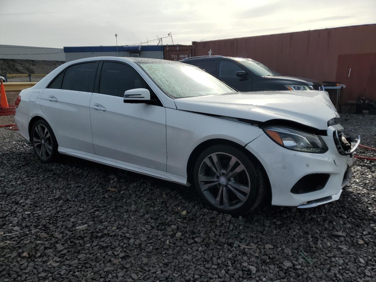 2016 Mercedes-Benz E-klasse - Image 4