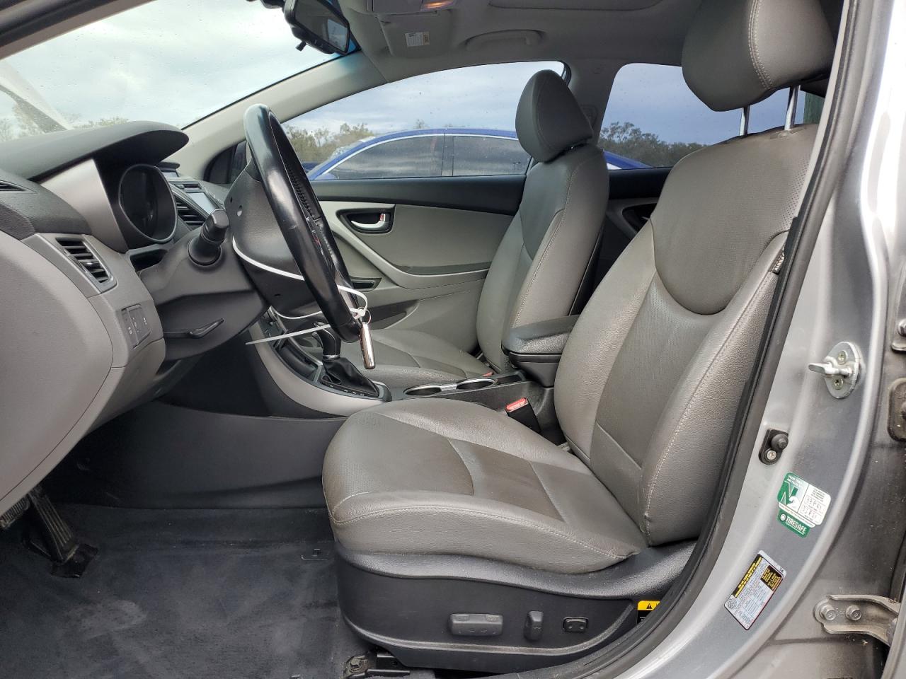 2015 Hyundai Elantra - Image 7
