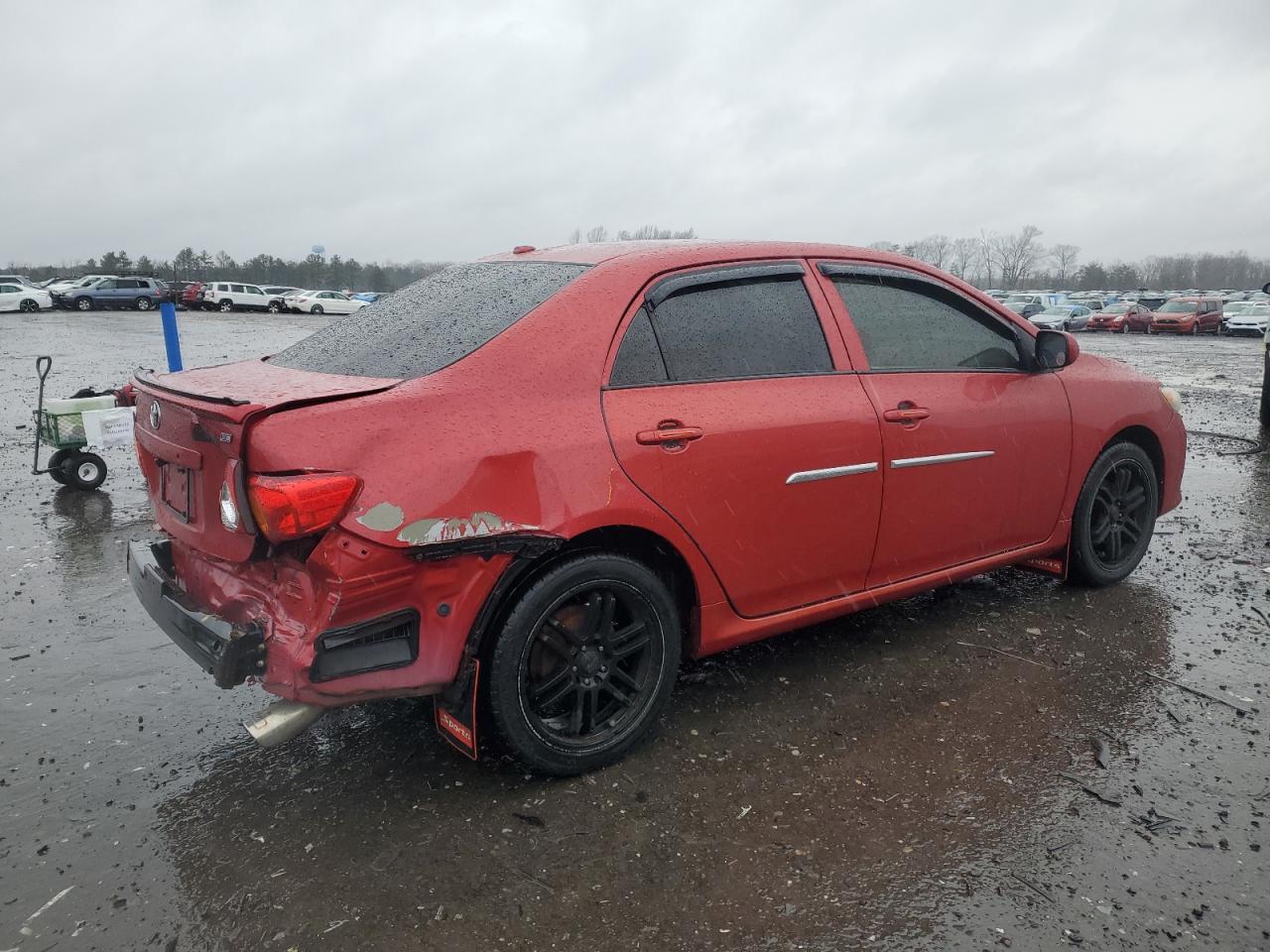 2010 Toyota Corolla - Image 3