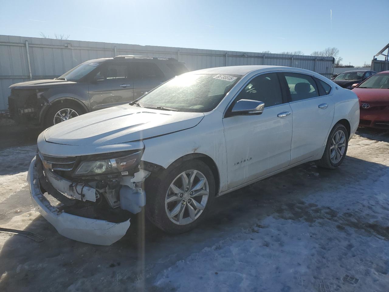 2017 Chevrolet Impala - Image 1