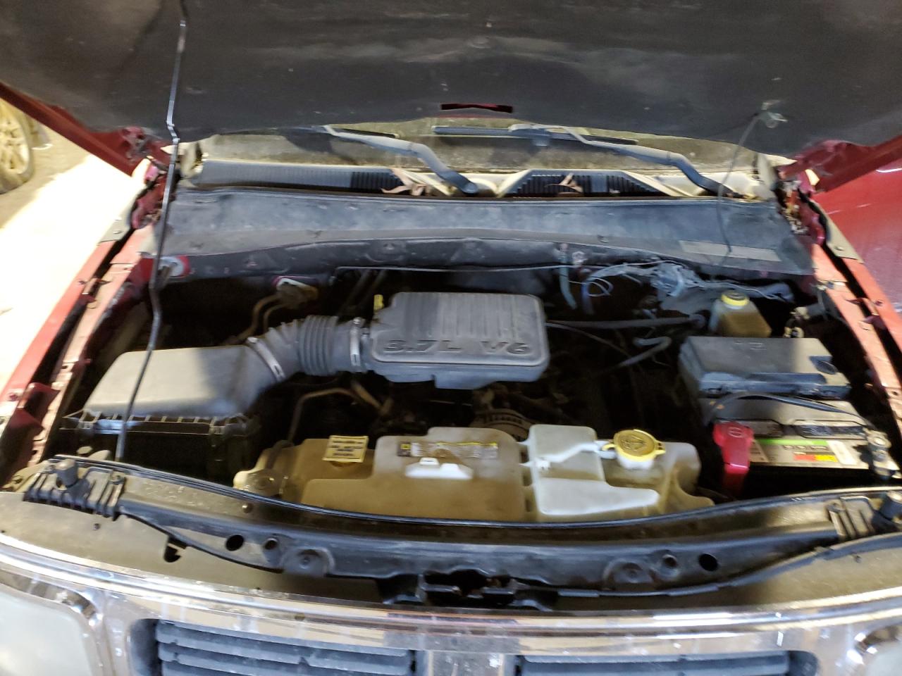 2007 Dodge Nitro - Image 12