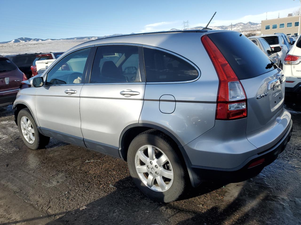 2009 Honda CR-V - Image 2