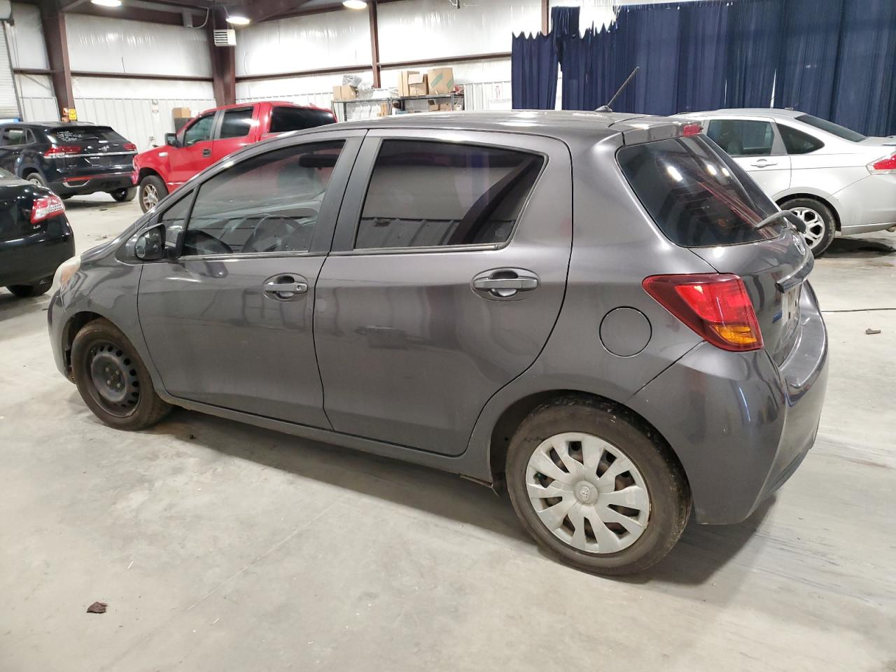 2016 Toyota Yaris - Image 2