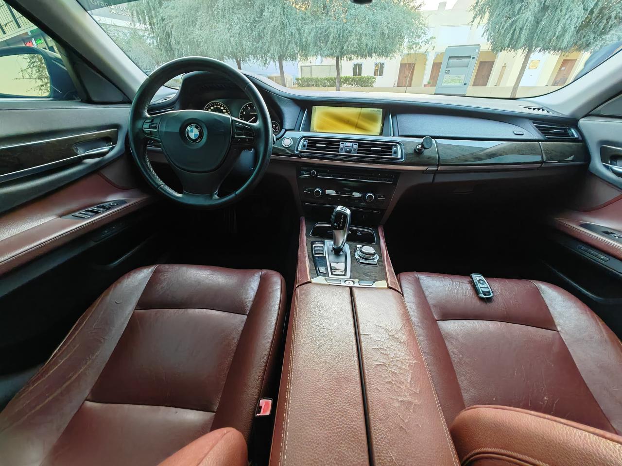 WBAYE2105DDZ42457 - 2013 BMW 730LI - #43352505