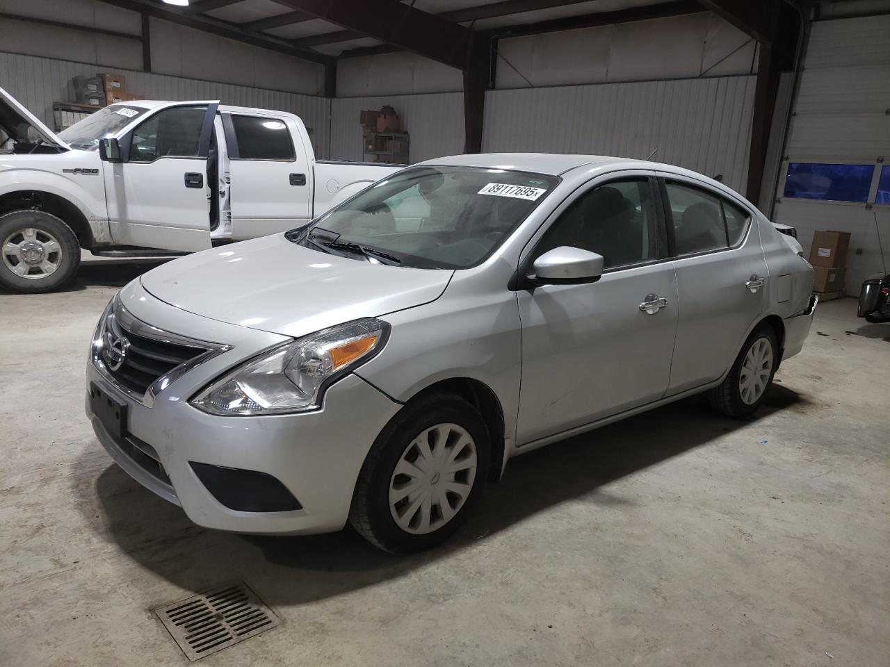 2019 Nissan Versa - Image 1