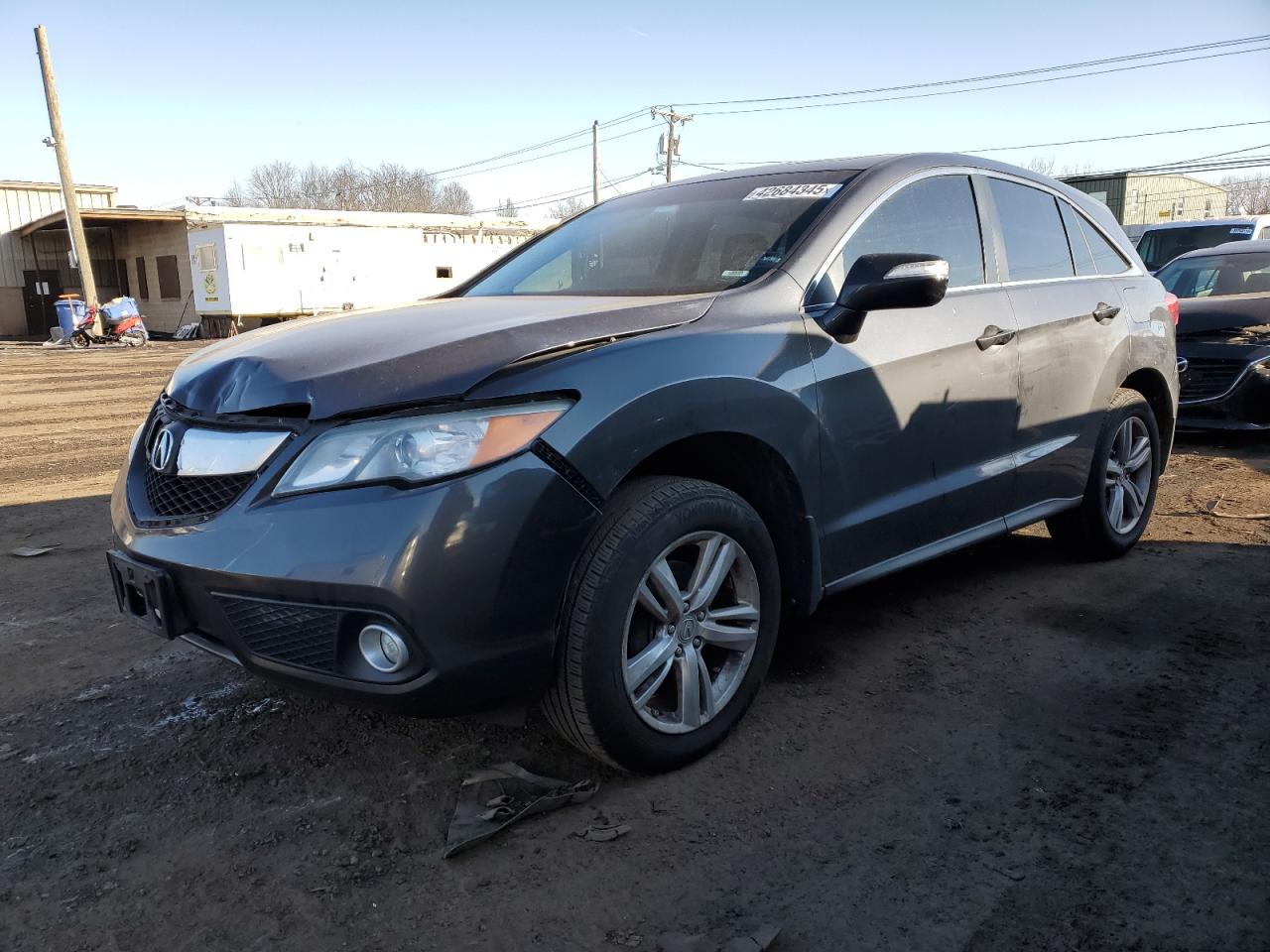 2013 Acura RDX - Image 1
