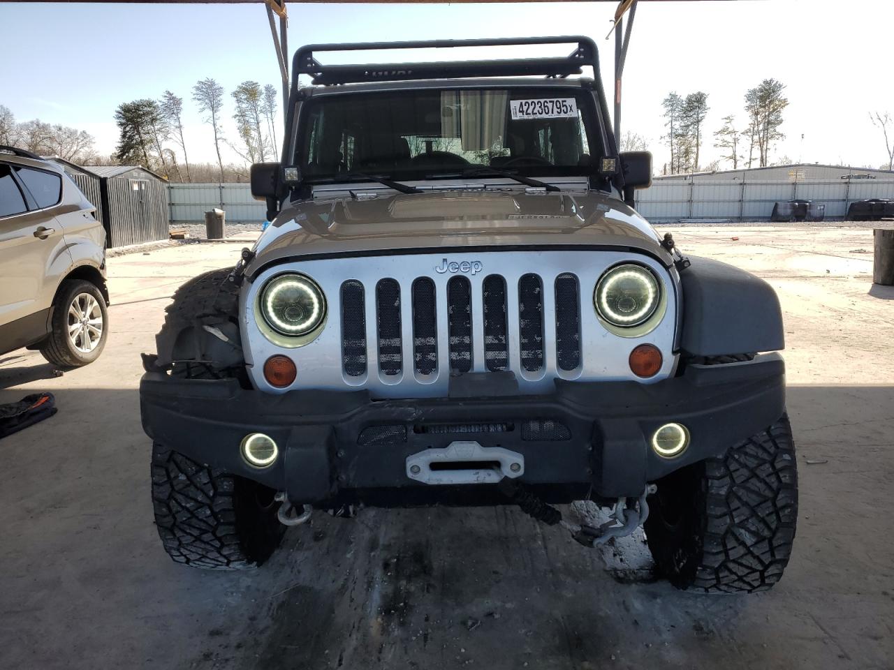 2012 Jeep Wrangler - Image 5