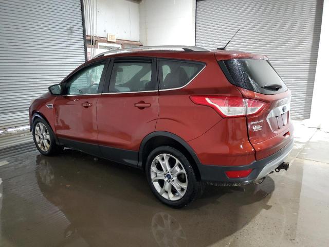  FORD ESCAPE 2015 Red