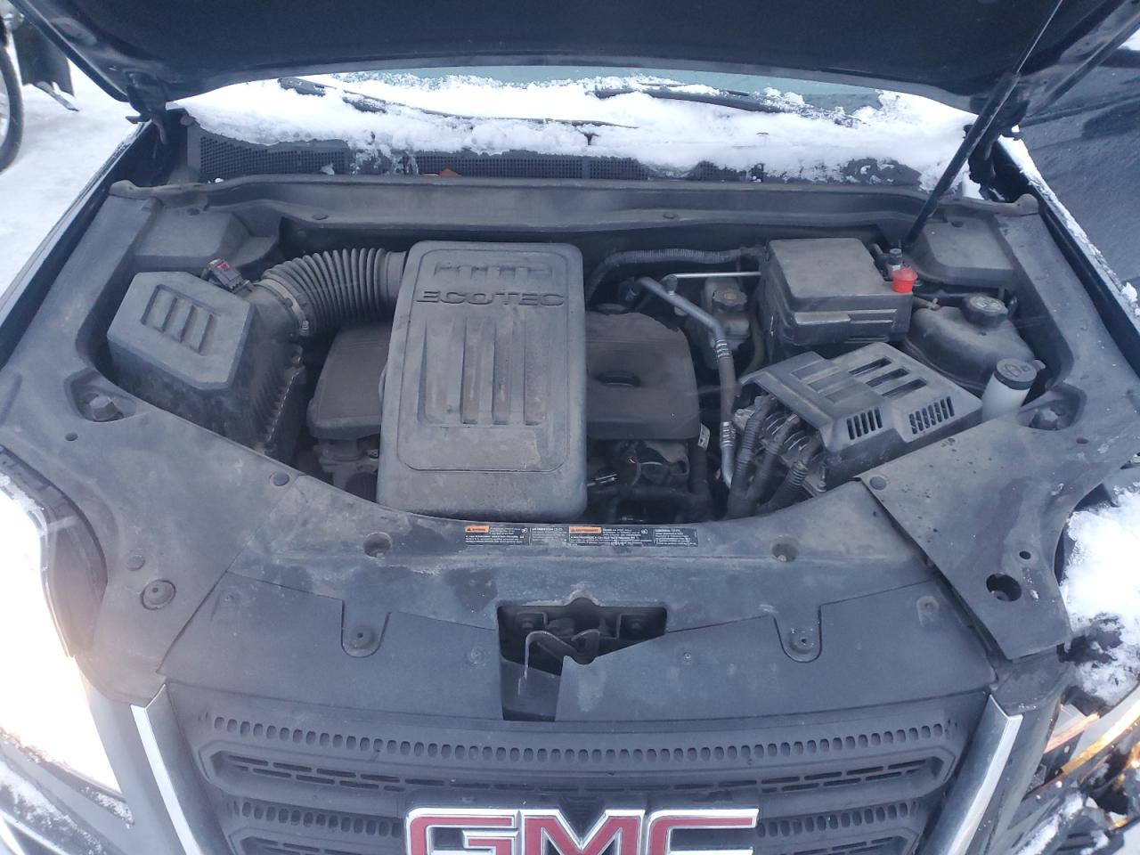 2016 GMC Terrain - Image 11