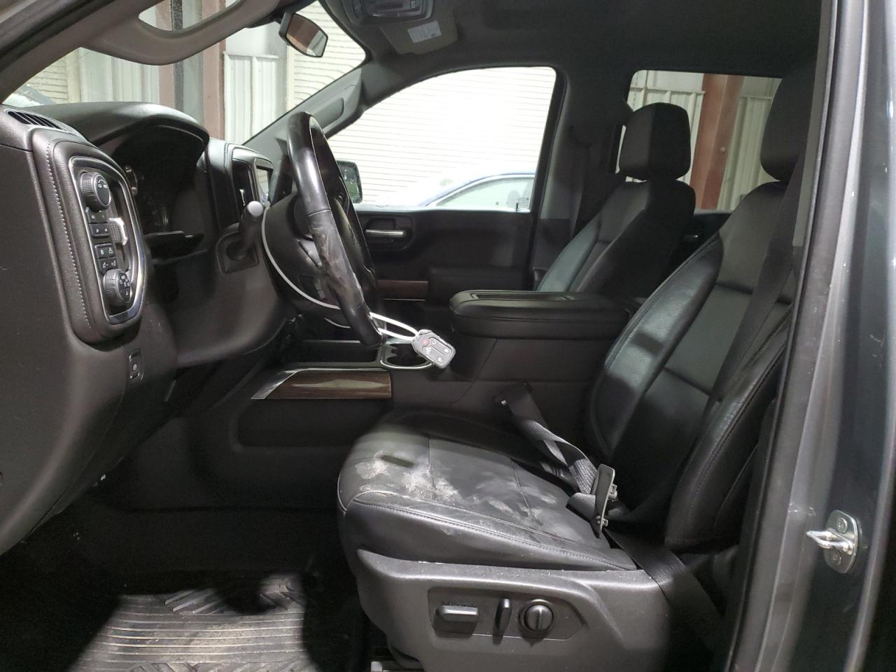 2020 Chevrolet Silverado - Image 7