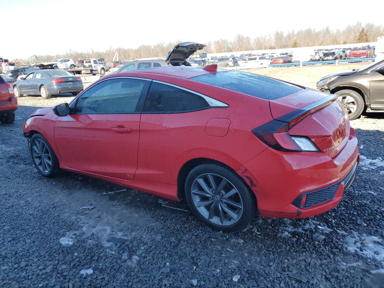 2019 Honda Civic - Image 2