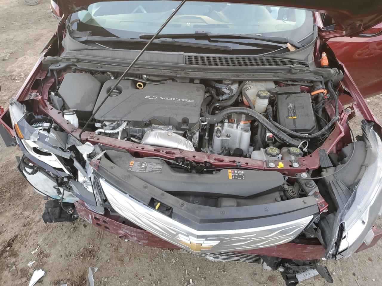 2017 Chevrolet Volt - Image 11