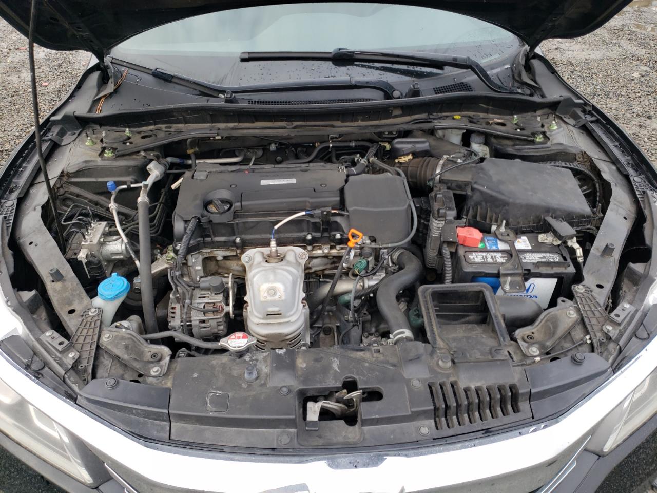 2017 Honda Accord - Image 11