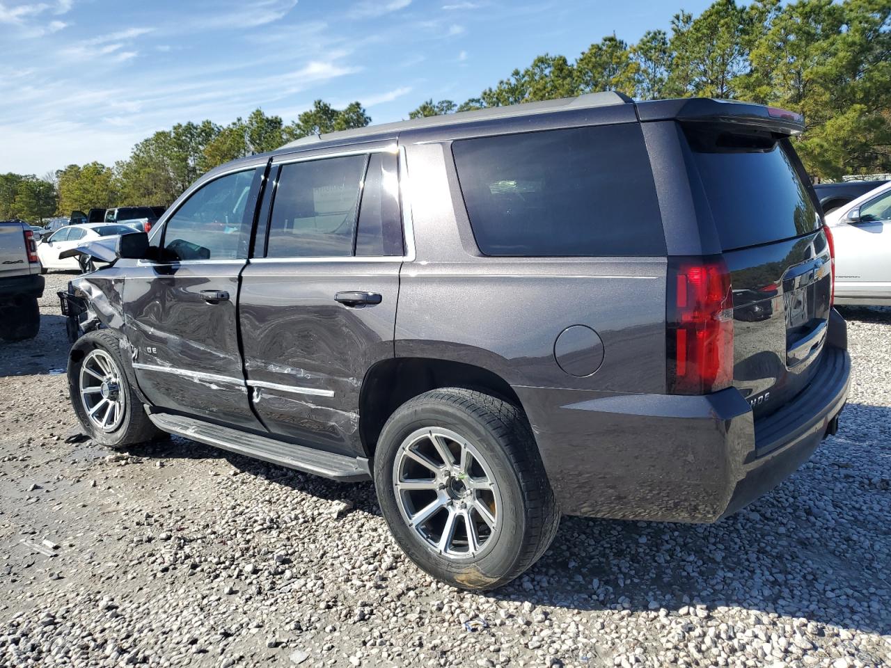 2017 Chevrolet Tahoe - Image 2