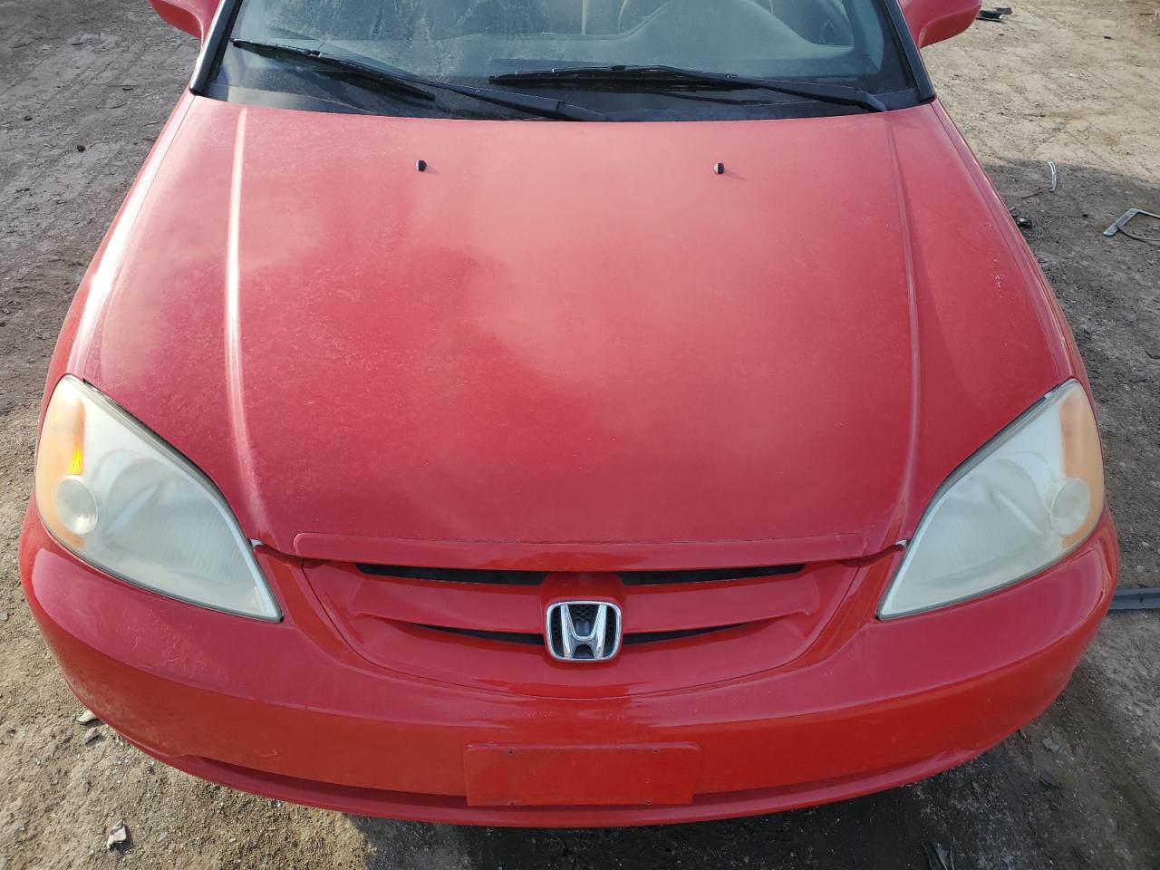 2002 Honda Civic - Image 11