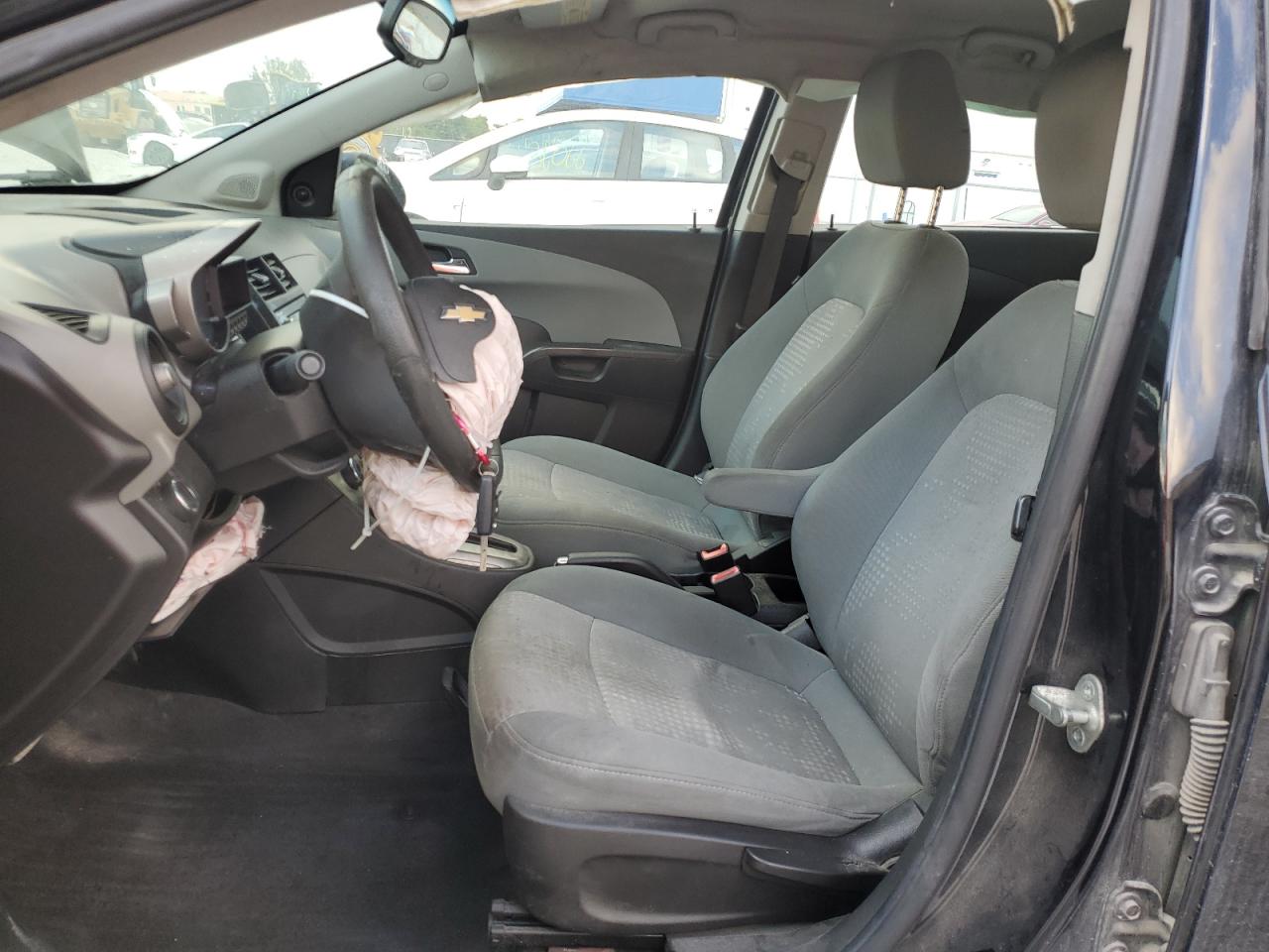 2013 Chevrolet Sonic - Image 7