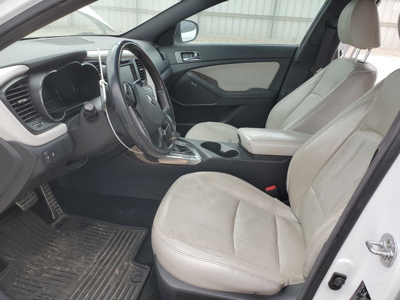 2013 Kia Optima - Image 7