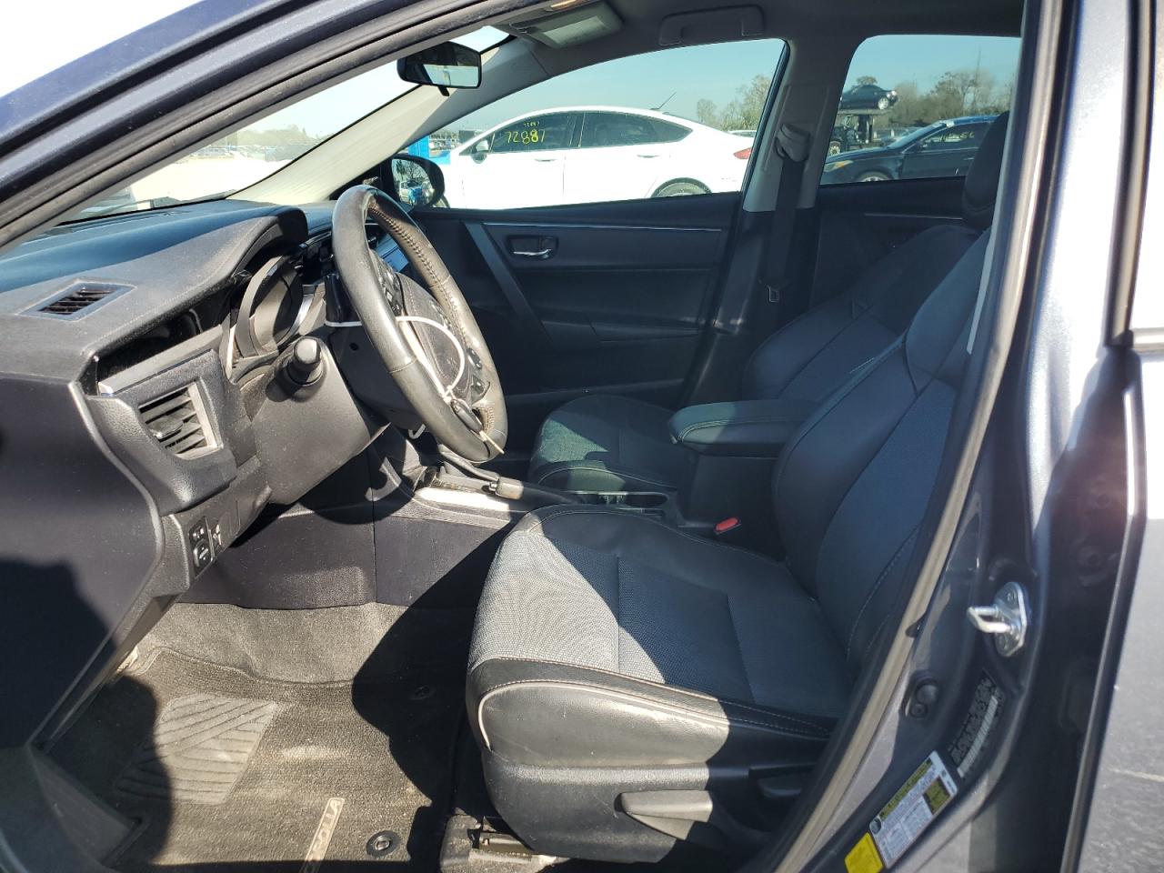 2014 Toyota Corolla - Image 7