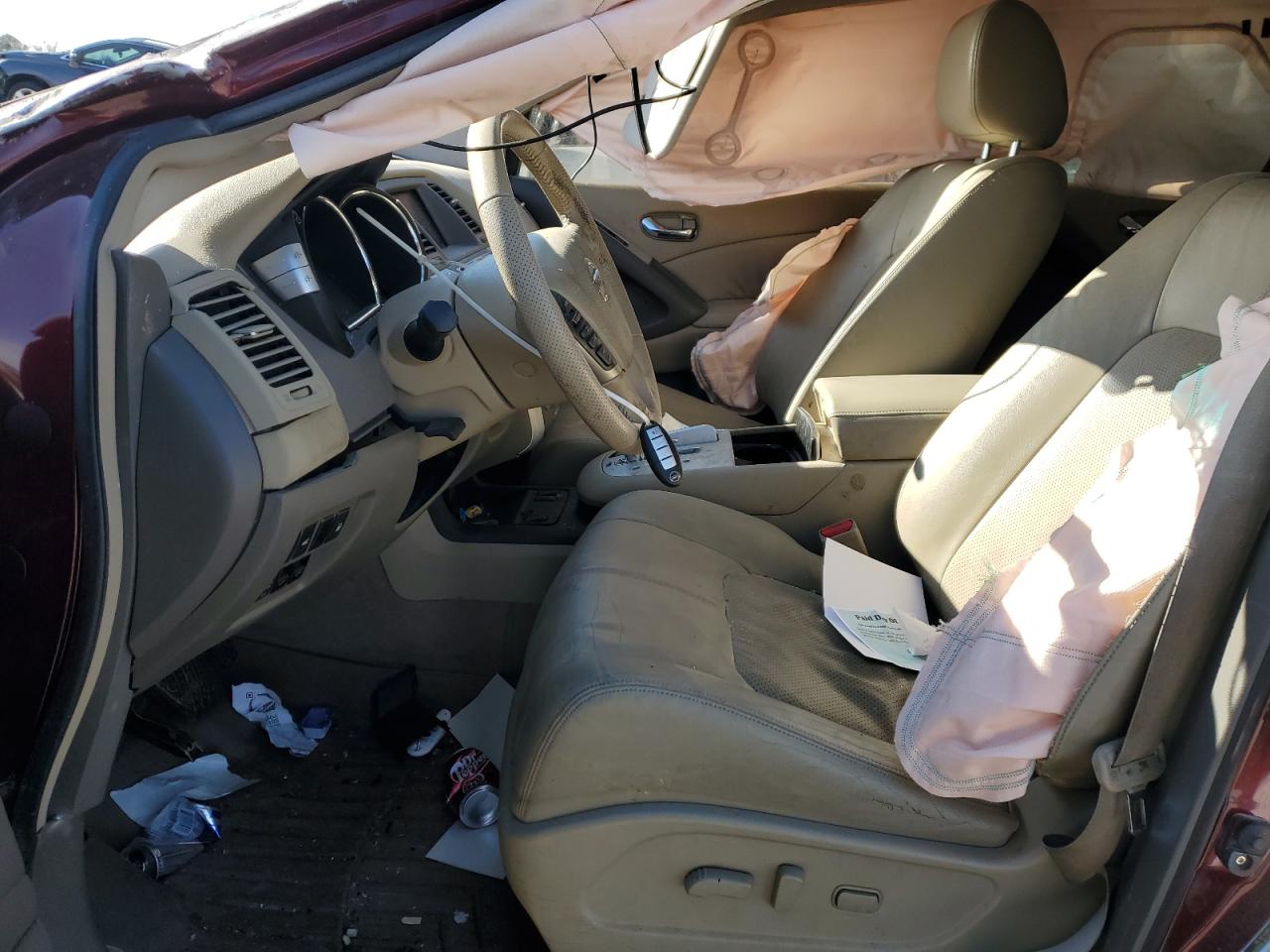 2010 Nissan Murano - Image 7