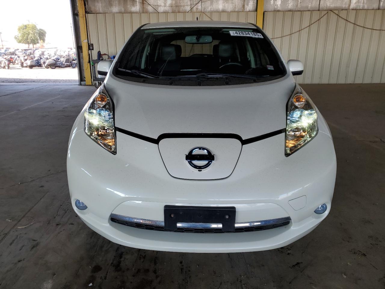 2013 Nissan Leaf - Image 5
