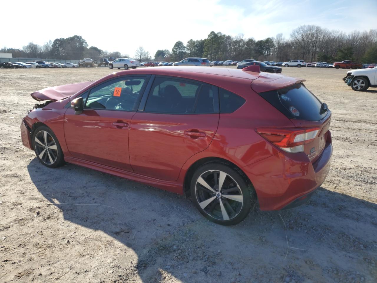 2017 Subaru Impreza - Image 2