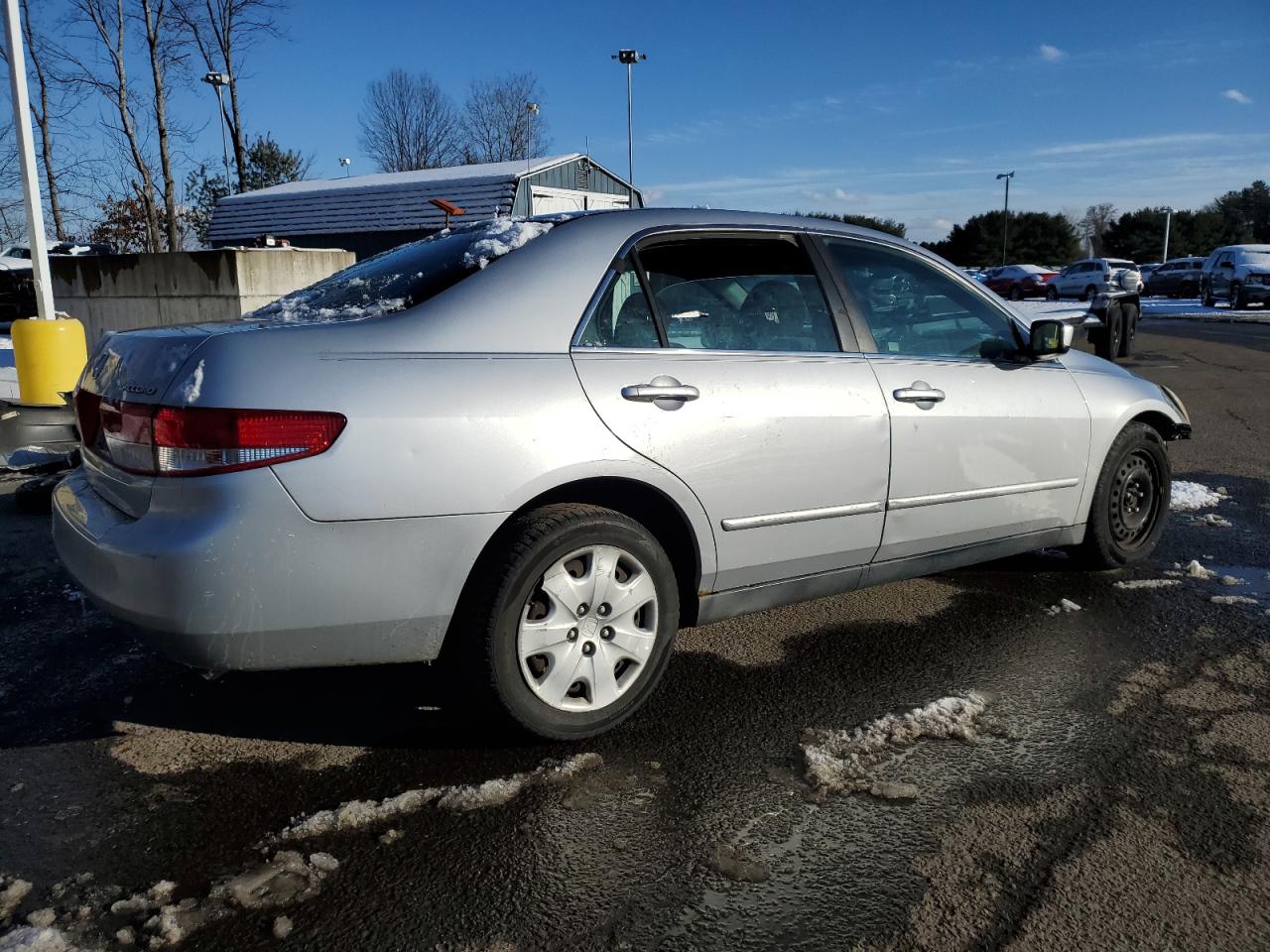 2004 Honda Accord - Image 3
