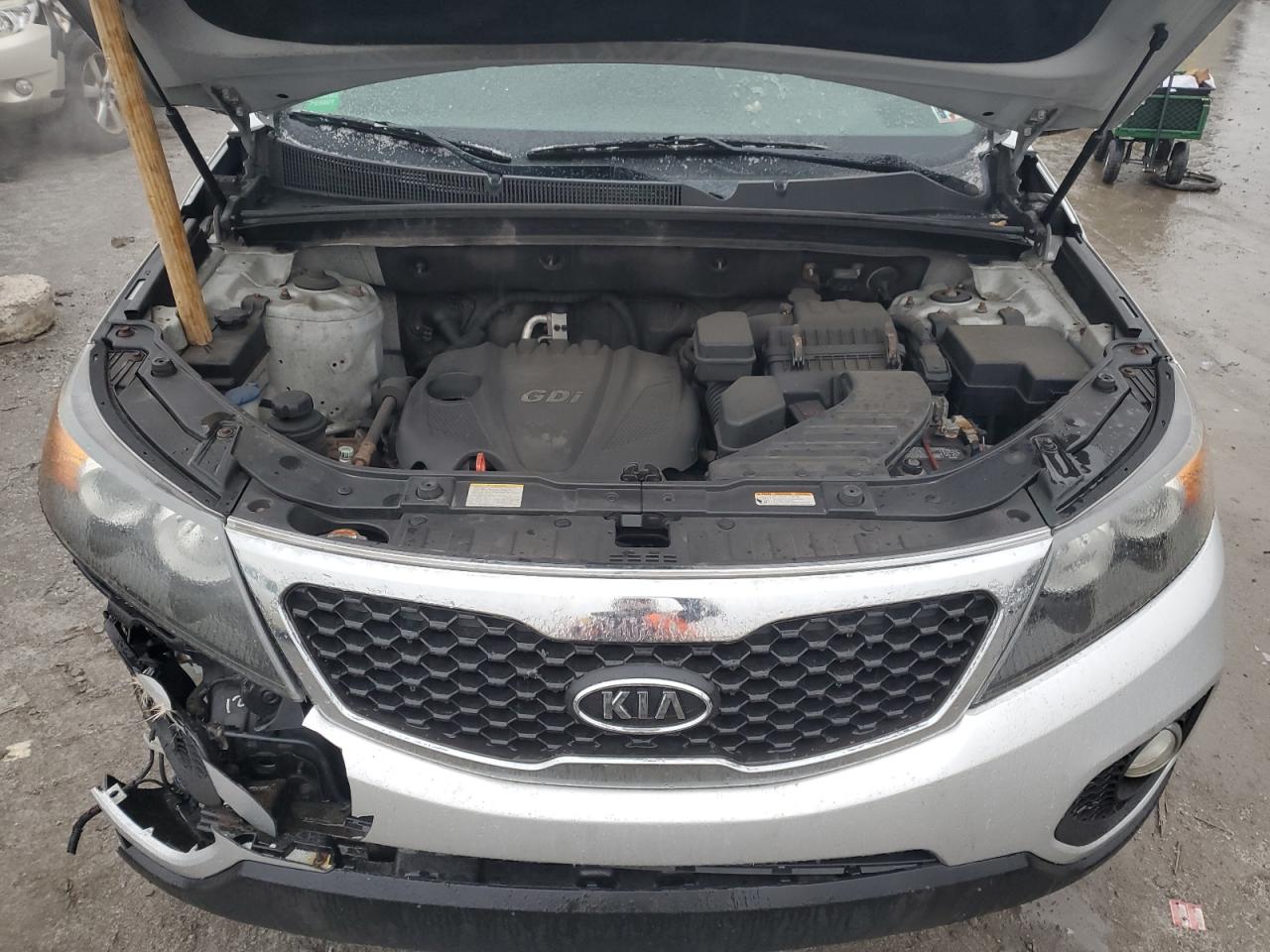 2012 Kia Sorento - Image 12