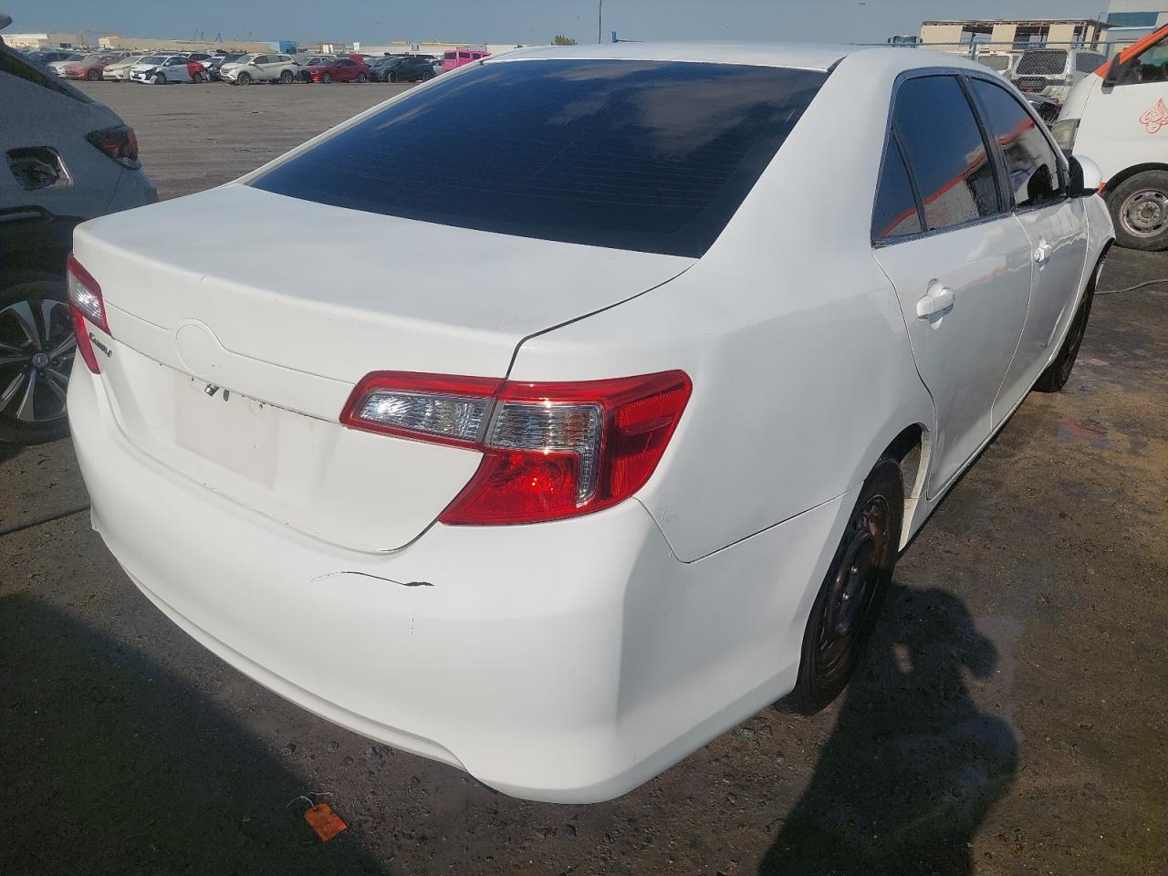 6T1BF9FK8FX583812 - 2015 Toyota Camry Le - #87337874