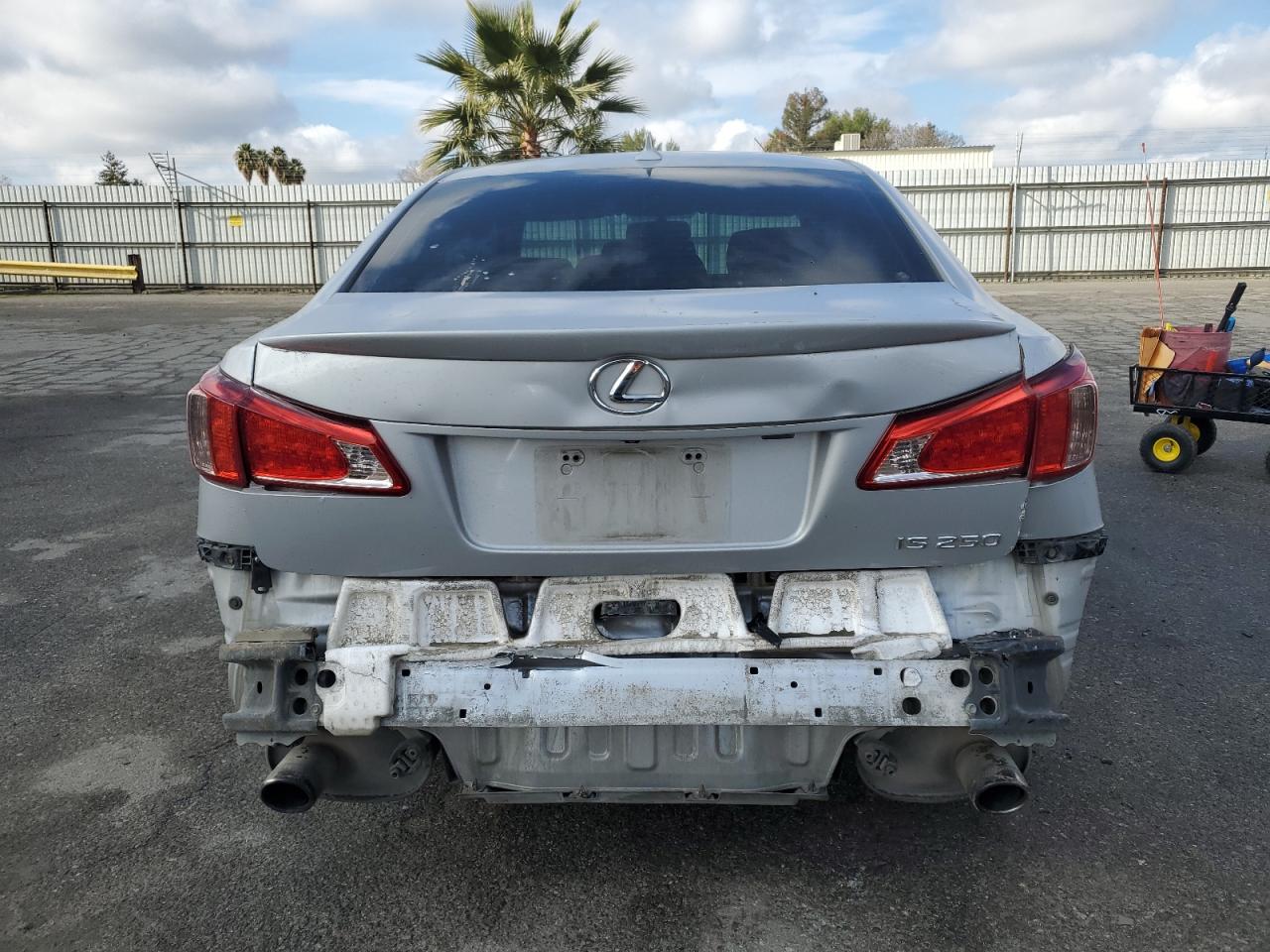 2013 Lexus Is 250 VIN: JTHBF5C21D5188598 Lot: 42649355