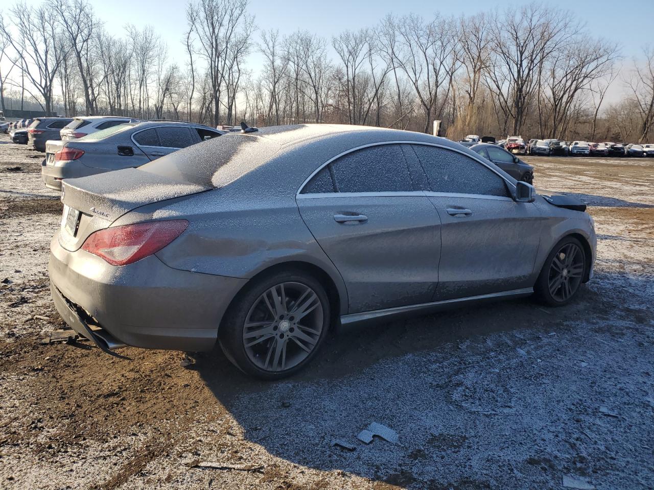 2015 Mercedes-Benz CLA-klasse - Image 3