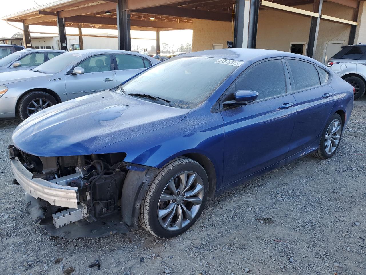 2015 Chrysler 200 - Image 1