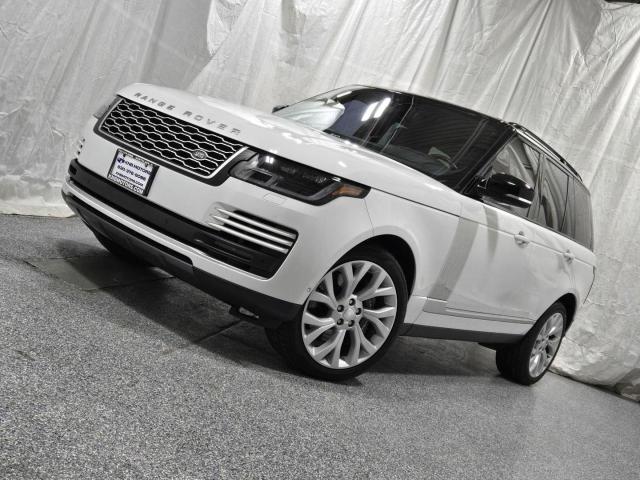  LAND ROVER RANGEROVER 2021 Biały