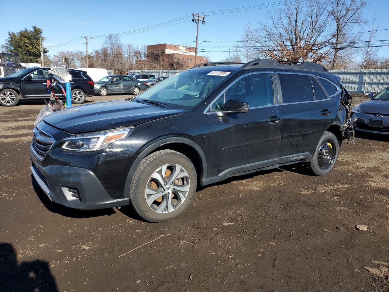 2021 Subaru Outback - Image 1