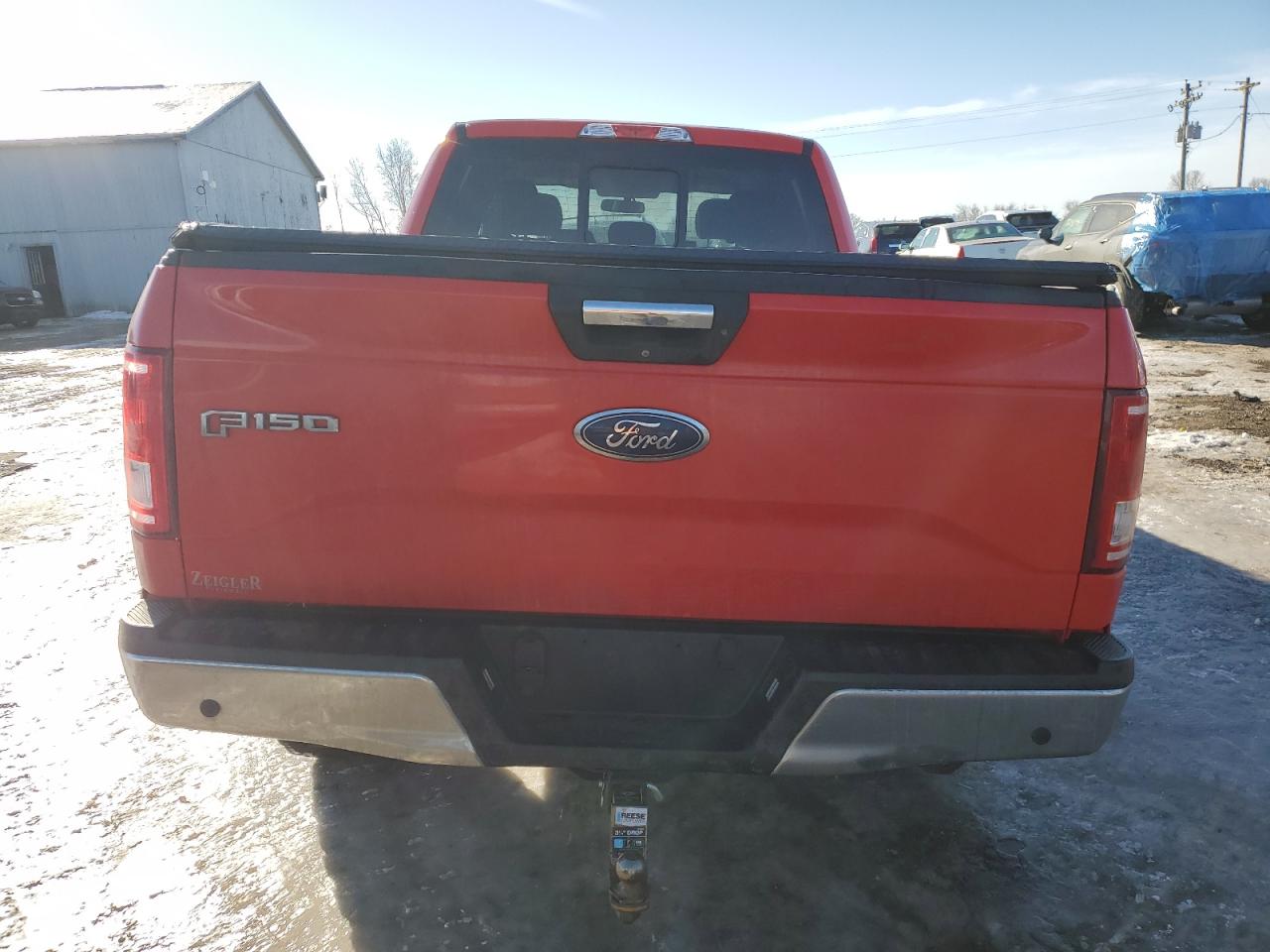 2017 Ford F-150 - Image 6