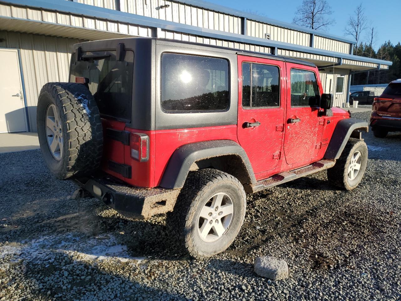 2016 Jeep Wrangler - Image 3
