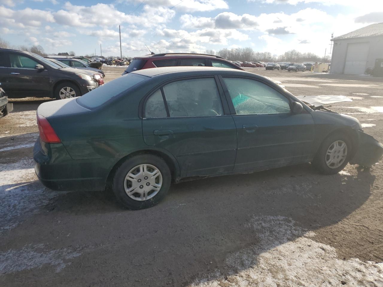 2002 Honda Civic - Image 3